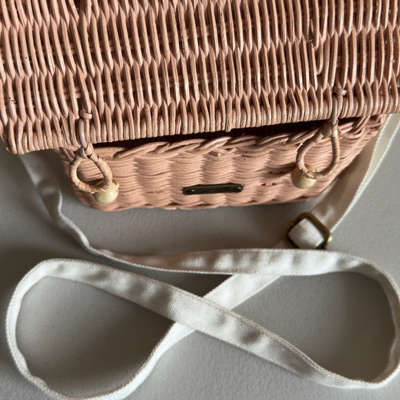 OLLI ELLA Casa Bag Rose - Picture 4 of 12